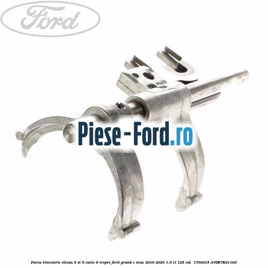 Furca timonerie viteza 5 si 6 cutie 6 trepte Ford Grand C-Max 2016-2020 1.6 Ti 125 cai  #0435490FBC