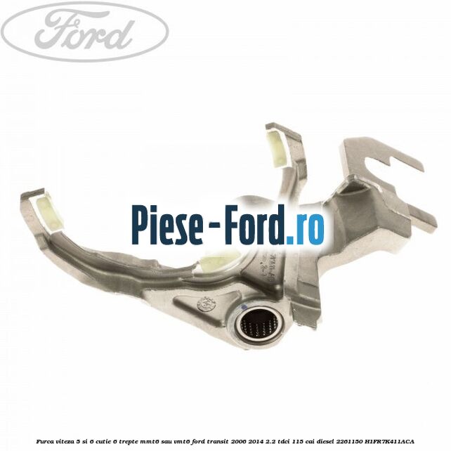 Furca viteza 5 si 6 cutie 6 trepte MMT6 sau VMT6 Ford Transit 2006-2014 2.2 TDCi 115 cai diesel #2F1C42171F