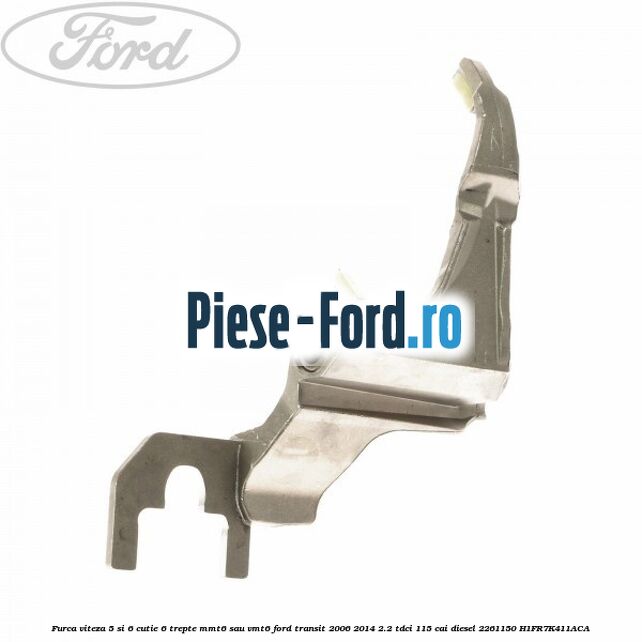 Furca viteza 5 si 6 cutie 6 trepte MMT6 sau VMT6 Ford Transit 2006-2014 2.2 TDCi 115 cai diesel #2F1C42171F