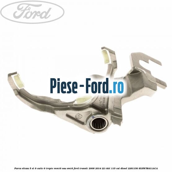 Furca viteza 5 si 6 cutie 6 trepte MMT6 sau VMT6 Ford Transit 2006-2014 2.2 TDCi 115 cai #2F1C42171F