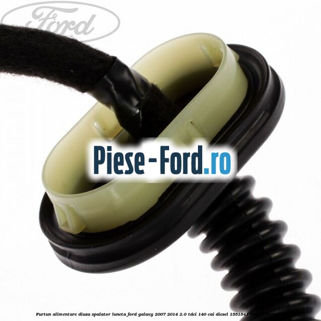 Furtun alimentare diuza spalator luneta Ford Galaxy 2007-2014 2.0 TDCi 140 cai diesel