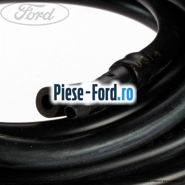 Furtun alimentare diuze spalator parbriz an 03/2007-02/2012 Ford Mondeo 2008-2014 2.0 EcoBoost 240 cai benzina