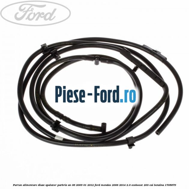 Furtun alimentare diuze spalator parbriz an 06/2009-01/2012 Ford Mondeo 2008-2014 2.0 EcoBoost 203 cai #D687AA3228 Furtun alimentare diuze spalator parbriz an 06/2009-01/2012 Ford Mondeo 2008-2014 2.0 EcoBoost 203 cai benzina #D687AA3228