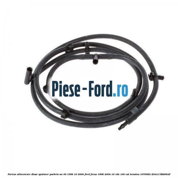 Furtun alimentare diuze spalator parbriz an 08/1998-10/2000 Ford Focus 1998-2004 1.6 16V 100 cai #E28EA5D09F