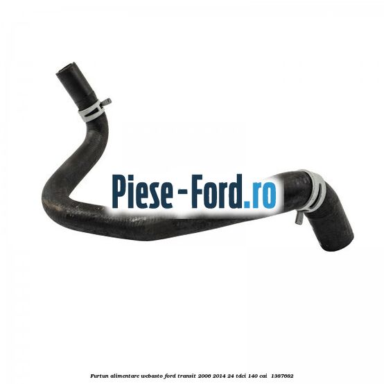 Furtun alimentare webasto Ford Transit 2006-2014 2.4 TDCi 140 cai #B2F37D3800