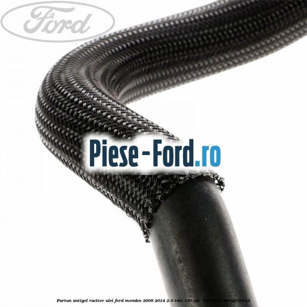 Furtun antigel racitor ulei Ford Mondeo 2008-2014 2.0 TDCi 130 cai  #4325308ED9