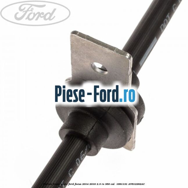Furtun frana spate Ford Focus 2014-2018 2.3 RS 350 cai  #49D0974E2A