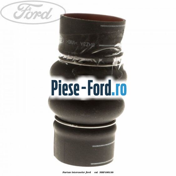 Furtun intercooler Ford Focus 1998-2004 1.8 DI/TDDi 75 cai #CC22A116A4