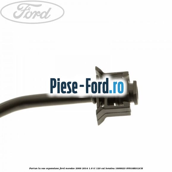 Furtun la vas expansiune Ford Mondeo 2008-2014 1.6 Ti 120 cai benzina #9D59C0C20A
