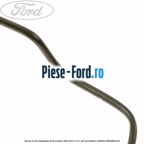 Furtun la vas expansiune Ford Mondeo 2008-2014 1.6 Ti 120 cai benzina #9D59C0C20A