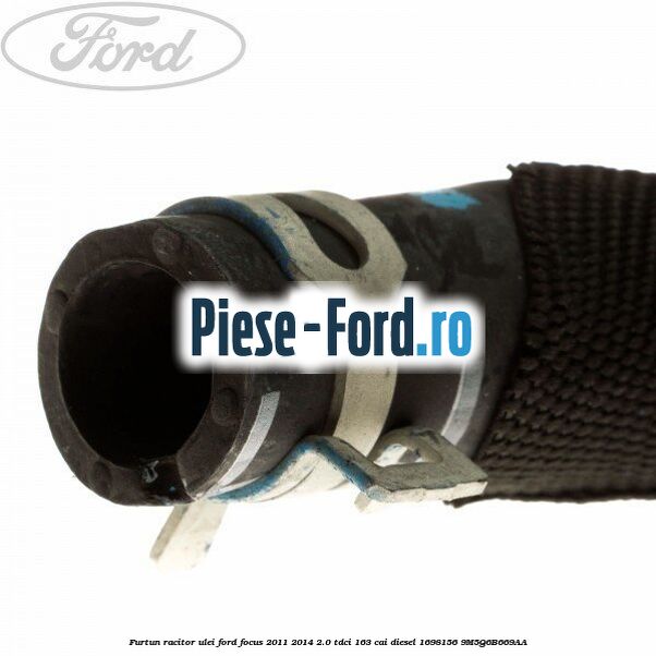 Furtun racitor ulei Ford Focus 2011-2014 2.0 TDCi 163 cai #B6F793AE7E Furtun racitor ulei Ford Focus 2011-2014 2.0 TDCi 163 cai diesel #B6F793AE7E