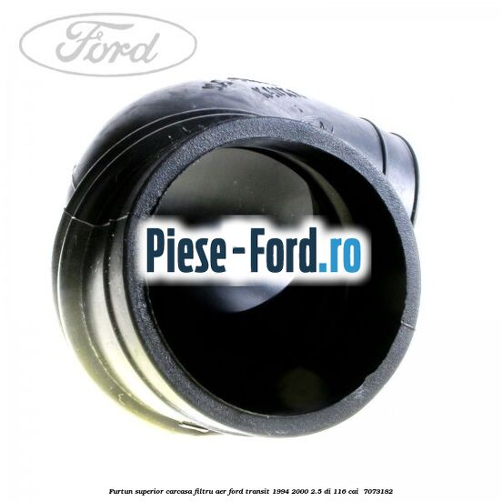 Furtun superior carcasa filtru aer Ford Transit 1994-2000 2.5 DI 116 cai  #503BB6D3B5
