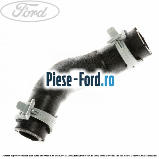 Furtun superior racitor ulei cutie automata an 05/2007-03/2010 Ford Grand C-Max 2011-2015 2.0 TDCi 115 cai #D4888E58BA Furtun superior racitor ulei cutie automata an 05/2007-03/2010 Ford Grand C-Max 2011-2015 2.0 TDCi 115 cai diesel #D4888E58BA