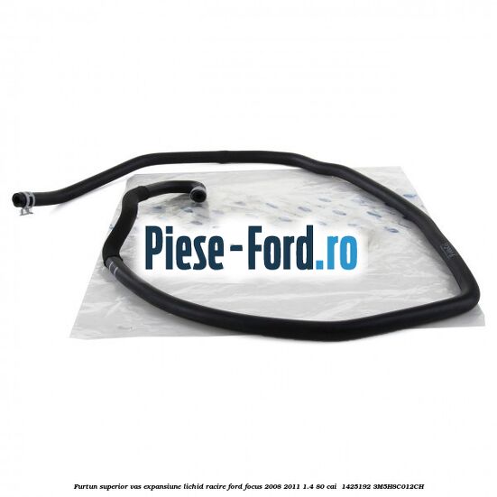 Furtun superior vas expansiune lichid racire Ford Focus 2008-2011 1.4 80 cai  #471B995504