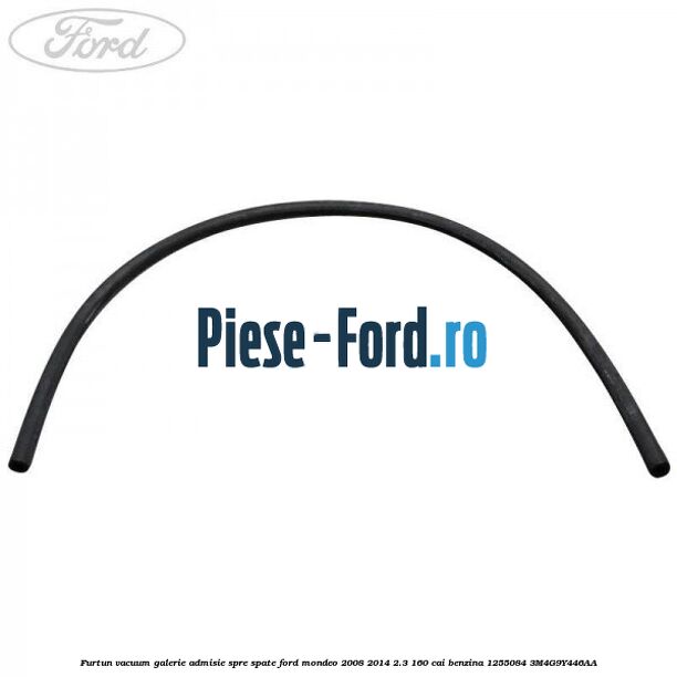 Furtun vacuum galerie admisie Ford Mondeo 2008-2014 2.3 160 cai benzina