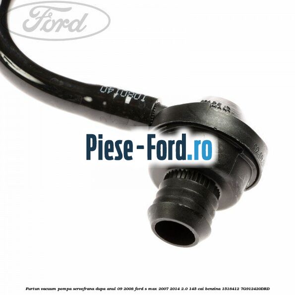 Dop vas lichid frana pentru cutie automata Ford S-Max 2007-2014 2.0 145 cai benzina