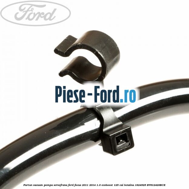 Furtun vacuum pompa servofrana Ford Focus 2011-2014 1.0 EcoBoost 125 cai benzina #FA3120DAD5