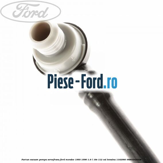 Capac rezervor lichid frana Ford Mondeo 1993-1996 1.8 i 16V 112 cai benzina