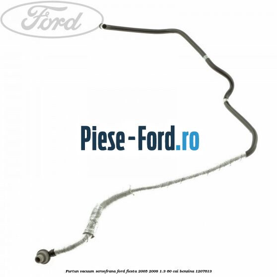 Capac rezervor lichid frana Ford Fiesta 2005-2008 1.3 60 cai benzina