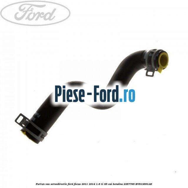 Conector conducta pompa servodirectie Ford Focus 2011-2014 1.6 Ti 85 cai benzina
