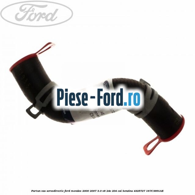 Furtun vas servodirectie Ford Mondeo 2000-2007 3.0 V6 24V 204 cai benzina