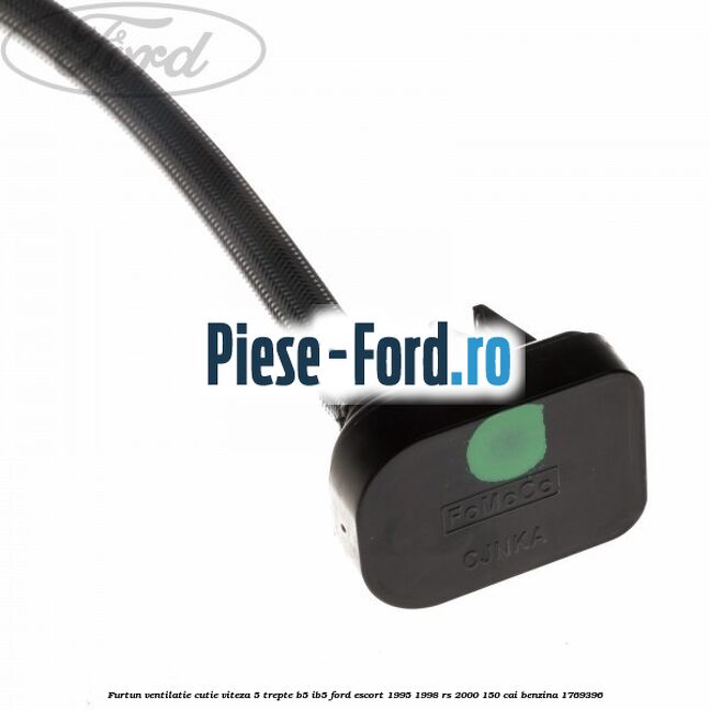Furtun ventilatie cutie viteza 5 trepte B5/IB5 Ford Escort 1995-1998 RS 2000 150 cai benzina #4F6961CDE8