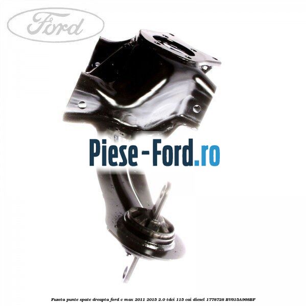 Fuzeta punte fata stanga Ford C-Max 2011-2015 2.0 TDCi 115 cai diesel