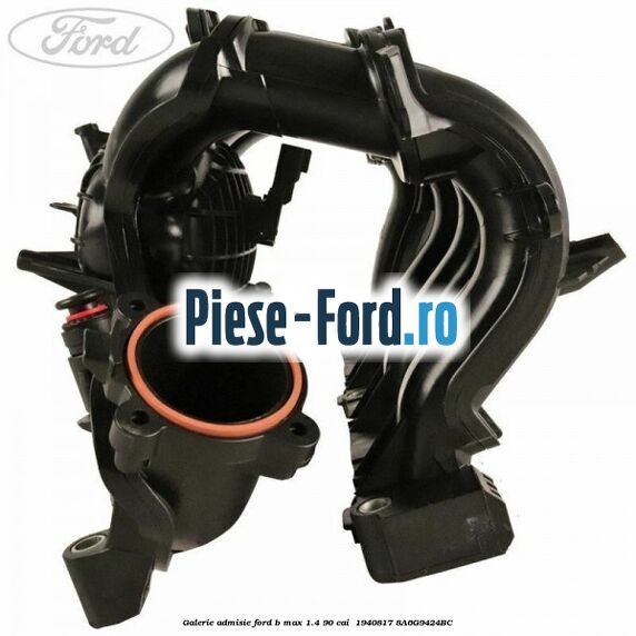 Galerie admisie Ford B-Max 1.4 90 cai  #0706CB88A6