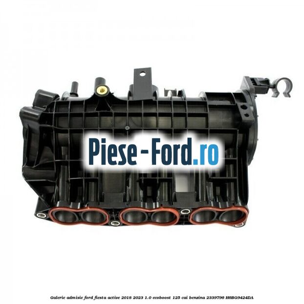Galerie admisie Ford Fiesta Active 2018-2023 1.0 EcoBoost 125 cai #059BE24A7E