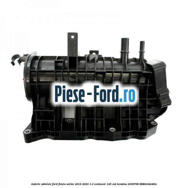 Galerie admisie Ford Fiesta Active 2018-2023 1.0 EcoBoost 125 cai benzina #059BE24A7E