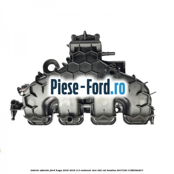 Galerie admisie Ford Kuga 2016-2018 2.0 EcoBoost 4x4 242 cai benzina