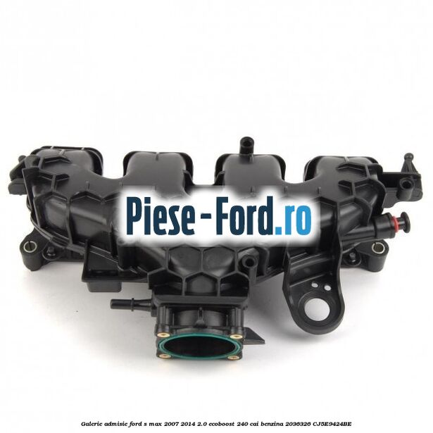 Corp clapeta acceleratie Ford S-Max 2007-2014 2.0 EcoBoost 240 cai benzina