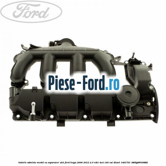 Galerie admisie Ford Kuga 2008-2012 2.0 TDCI 4x4 140 cai diesel