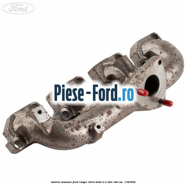 Galerie evacuare Ford Ranger 2016-2020 2.2 TDCi 160 cai #C9560212B4 Galerie evacuare Ford Ranger 2016-2020 2.2 TDCi 160 cai #C9560212B4