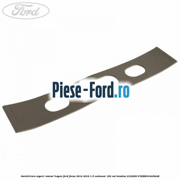 Folie autoadeziva usa Ford Focus 2014-2018 1.5 EcoBoost 182 cai benzina
