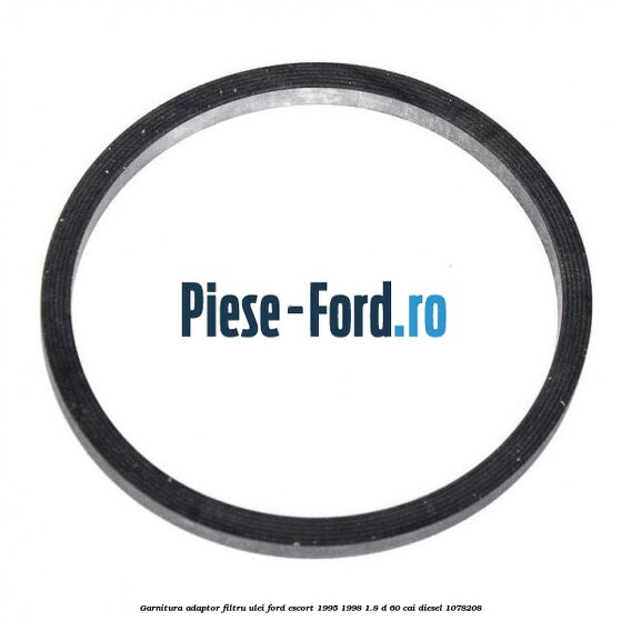 Garnitura adaptor filtru ulei Ford Escort 1995-1998 1.8 D 60 cai #3FCA2342C9