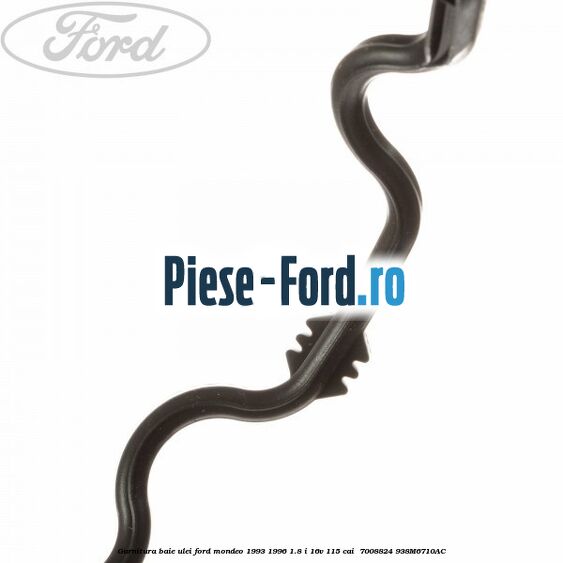 Garnitura baie ulei Ford Mondeo 1993-1996 1.8 i 16V 115 cai #08923EC00F Garnitura baie ulei Ford Mondeo 1993-1996 1.8 i 16V 115 cai #08923EC00F