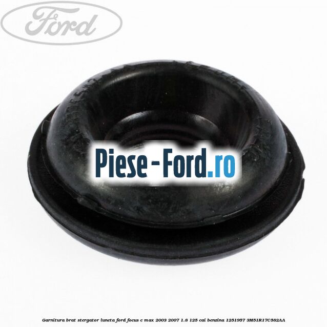 Garnitura brat stergator luneta Ford Focus C-Max 2003-2007 1.8 125 cai benzina #FA25BBEE30
