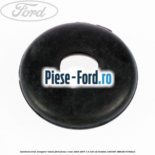 Garnitura brat stergator luneta Ford Focus C-Max 2003-2007 1.8 125 cai benzina #FA25BBEE30