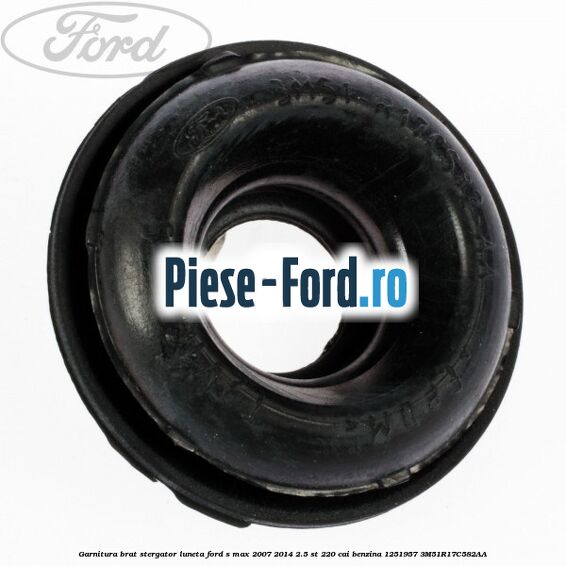 Garnitura, brat stergator luneta Ford S-Max 2007-2014 2.5 ST 220 cai benzina