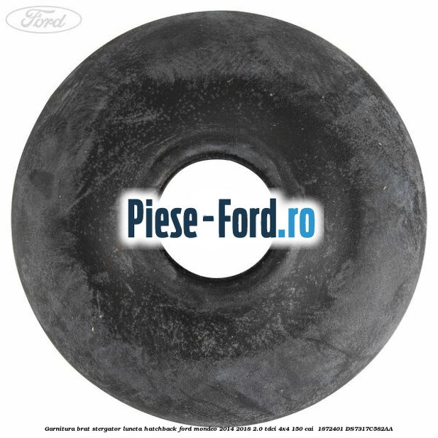 Garnitura brat stergator luneta hatchback Ford Mondeo 2014-2018 2.0 TDCi 4x4 150 cai #46B6E64B0D Garnitura brat stergator luneta hatchback Ford Mondeo 2014-2018 2.0 TDCi 4x4 150 cai #46B6E64B0D