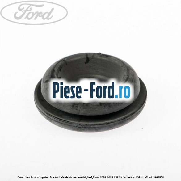 Garnitura brat stergator luneta hatchback sau combi Ford Focus 2014-2018 1.5 TDCi ECOnetic 105 cai #DC422674F8