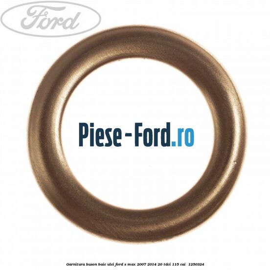 Garnitura buson baie ulei Ford S-Max 2007-2014 2.0 TDCi 115 cai #56EB272461