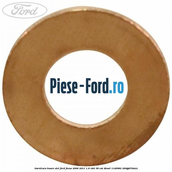 Garnitura buson ulei Ford Focus 2008-2011 1.6 TDCi 90 cai #88F314E8FC Garnitura buson ulei Ford Focus 2008-2011 1.6 TDCi 90 cai diesel #88F314E8FC