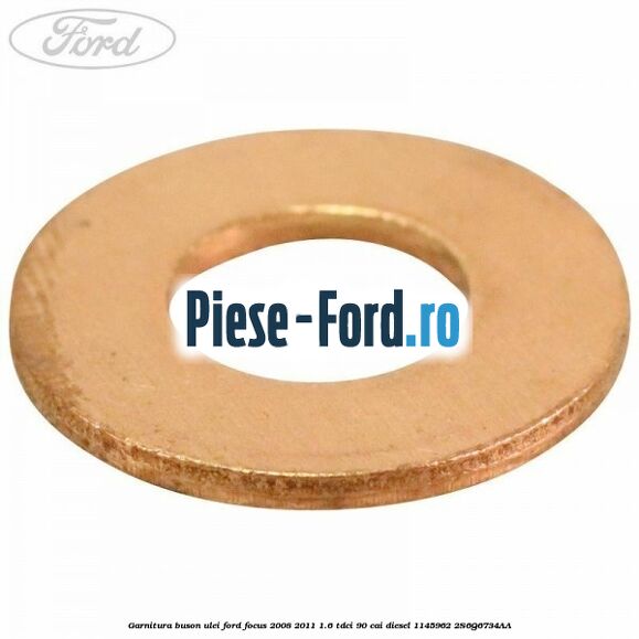 Garnitura buson ulei Ford Focus 2008-2011 1.6 TDCi 90 cai #88F314E8FC Garnitura buson ulei Ford Focus 2008-2011 1.6 TDCi 90 cai diesel #88F314E8FC