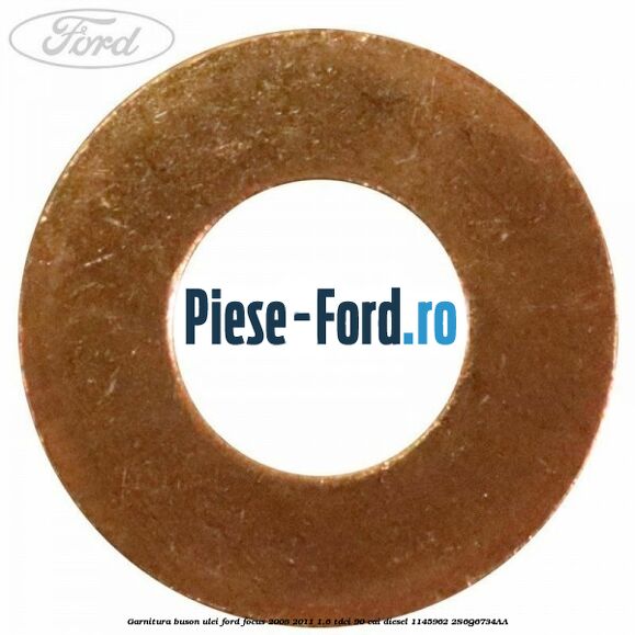 Garnitura buson ulei Ford Focus 2008-2011 1.6 TDCi 90 cai #88F314E8FC Garnitura buson ulei Ford Focus 2008-2011 1.6 TDCi 90 cai diesel #88F314E8FC
