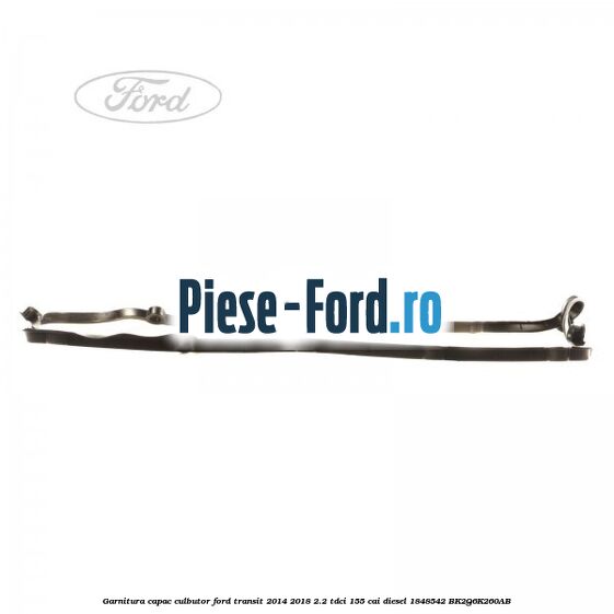 Garnitura capac culbutor Ford Transit 2014-2018 2.2 TDCi 155 cai diesel #46303C03B2