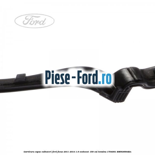Garnitura capac culbutori Ford Focus 2011-2014 1.6 EcoBoost 150 cai benzina #7388C538FC
