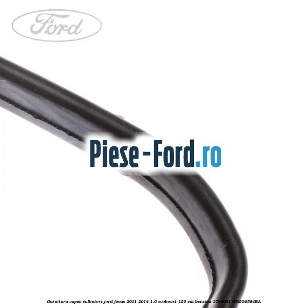 Garnitura capac culbutori Ford Focus 2011-2014 1.6 EcoBoost 150 cai benzina #7388C538FC