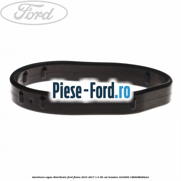 Garnitura capac distributie Ford Fiesta 2013-2017 1.0 65 cai benzina #035E56327F